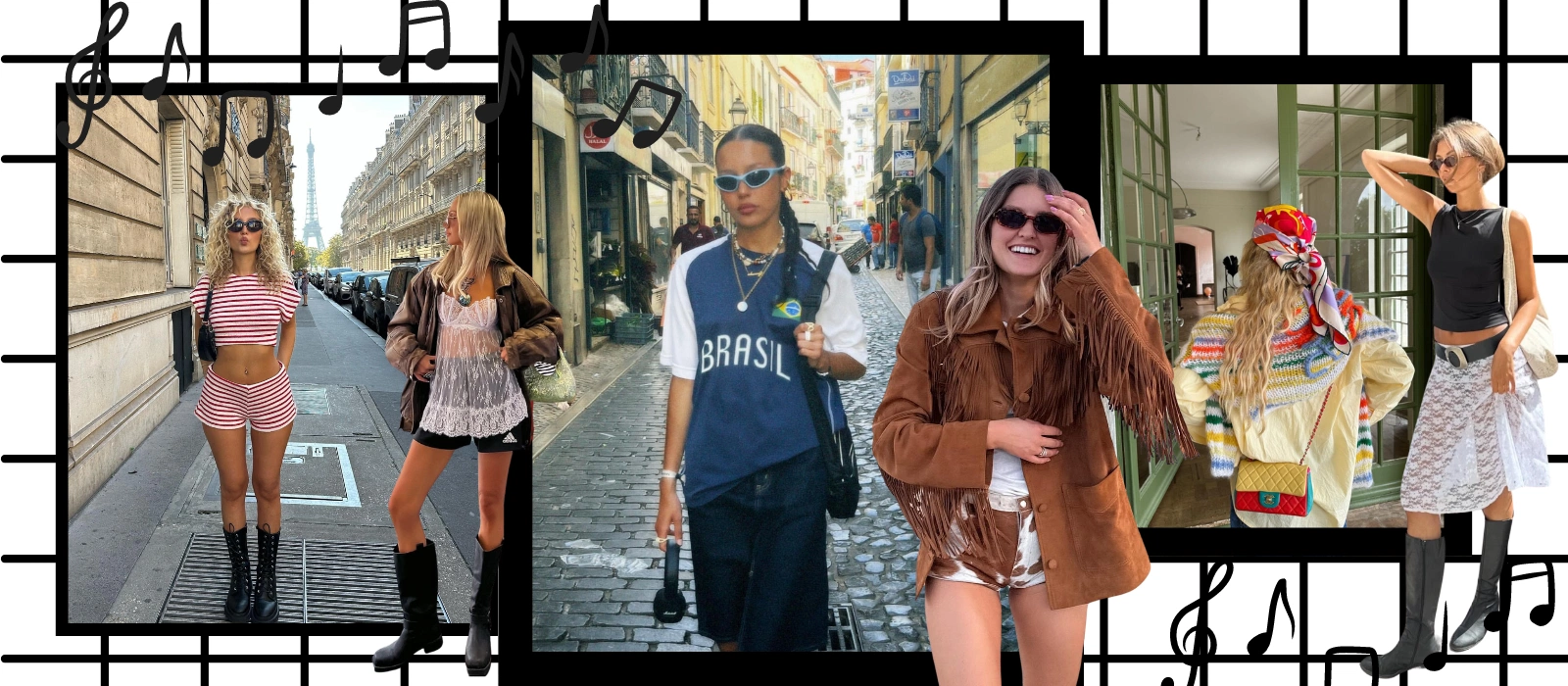 Kara O’Sullivan: 6 trends we’ll be seeing this festival season