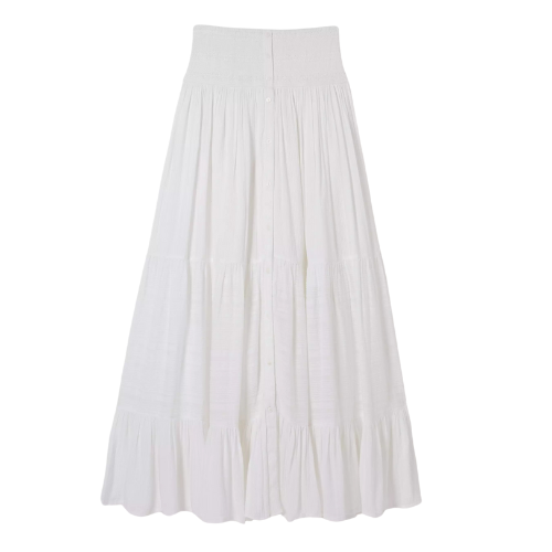 Rhea Beach Maxi Skirt, €72.50, Fat Face