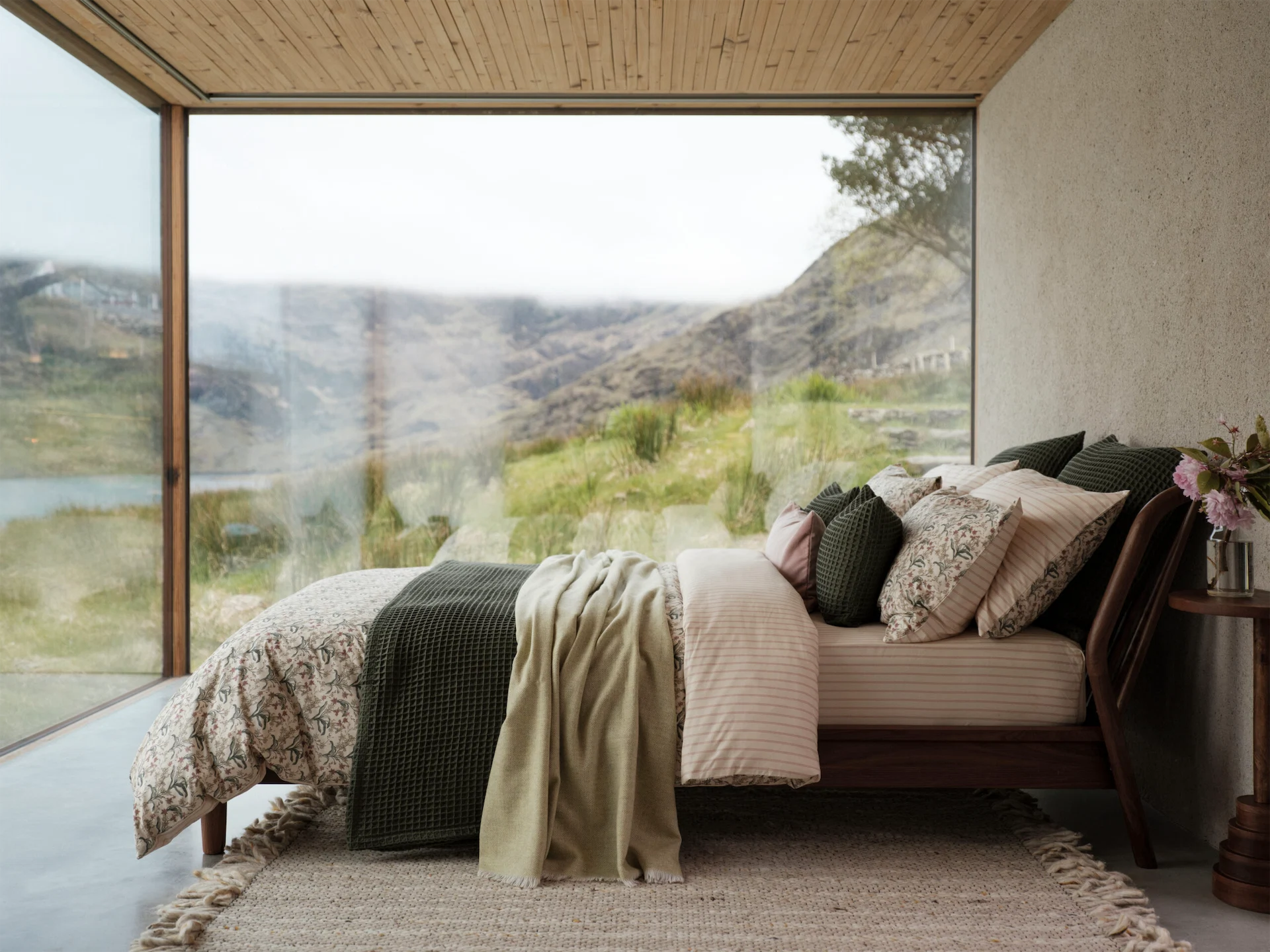 From sheets to side tables, everything you need to refresh your bedroom