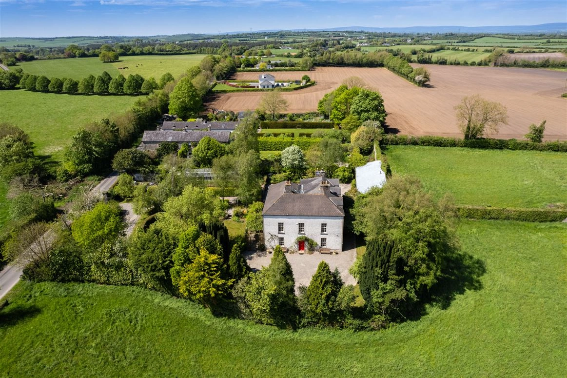 This beautiful Georgian residence is on the market for €775,000