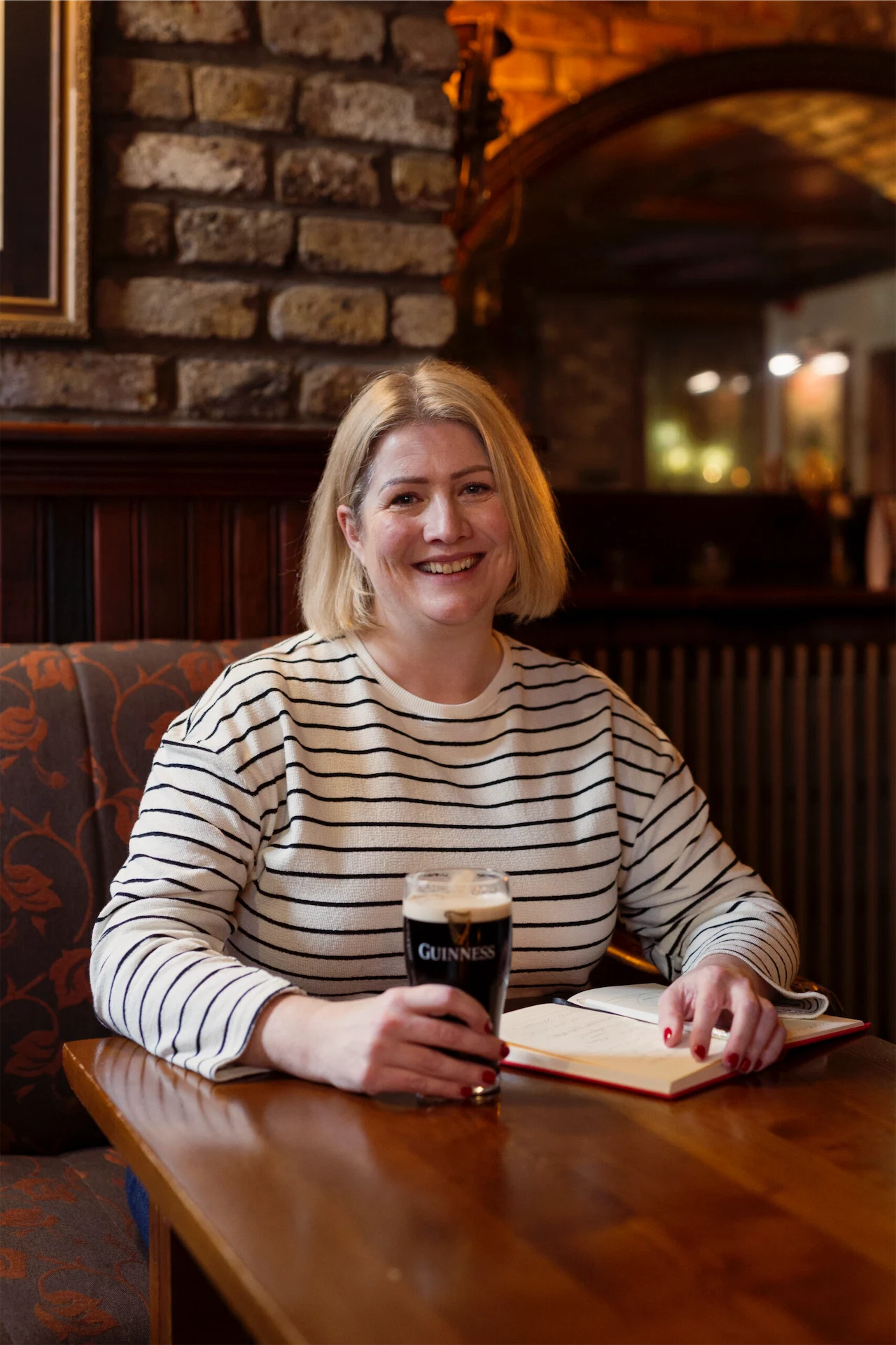 Ali Dunworth Compendium of Irish Pints