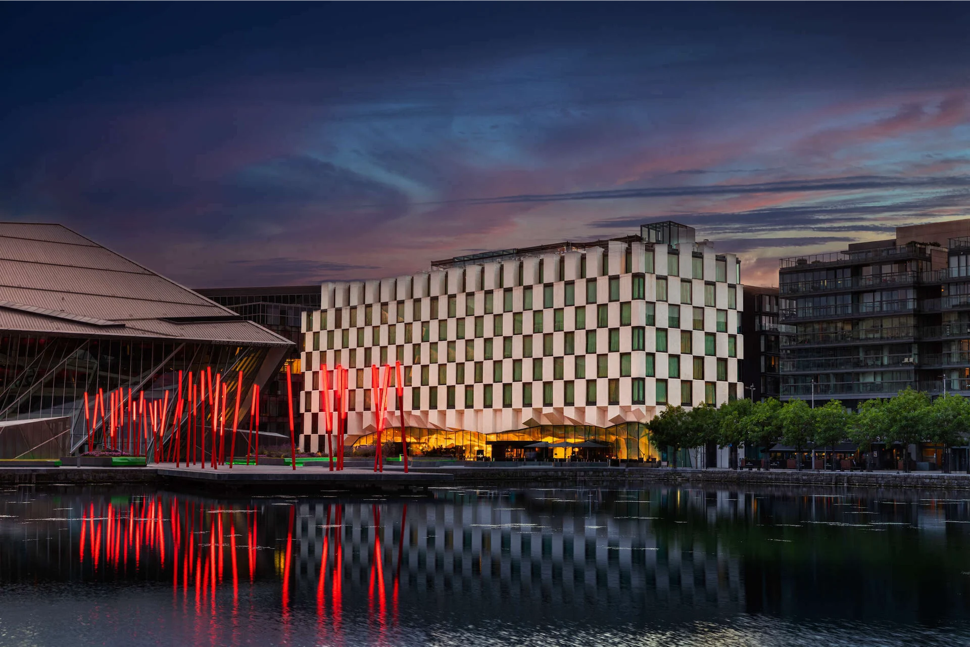 WIN a two-night stay with breakfast at Anantara The Marker Dublin Hotel