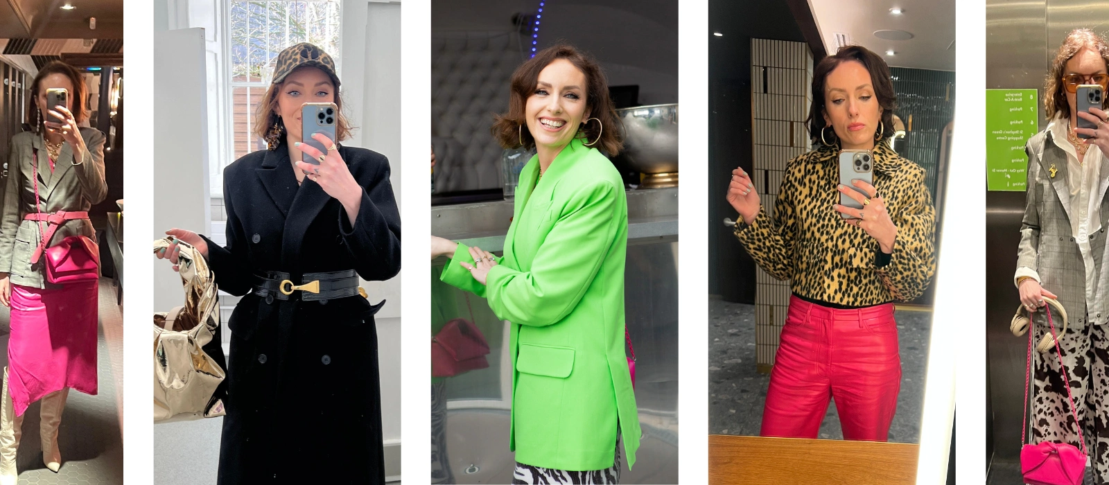 Jennie McGinn: A week in my wardrobe