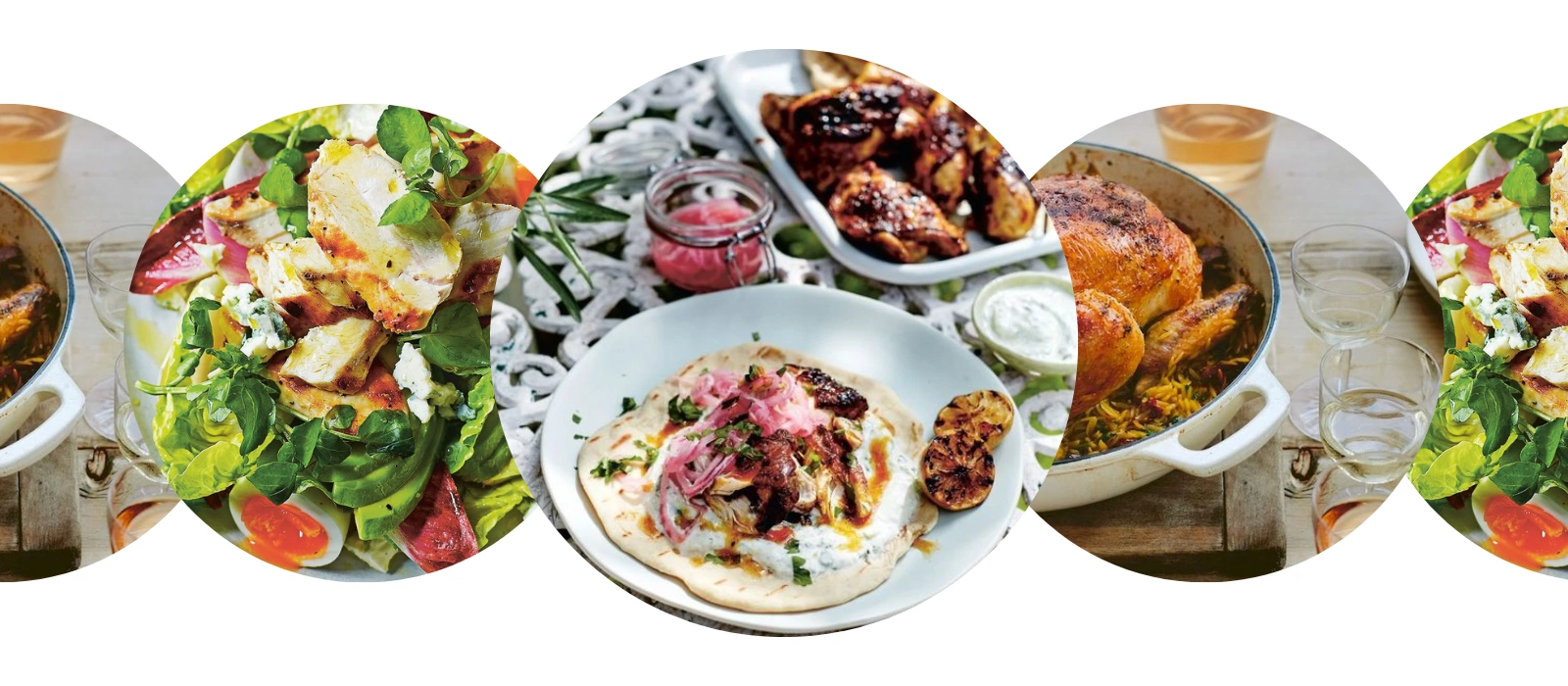 Supper Club: 3 back-to-school easy chicken recipes Supper Club: 3 back-to-school easy chicken recipes