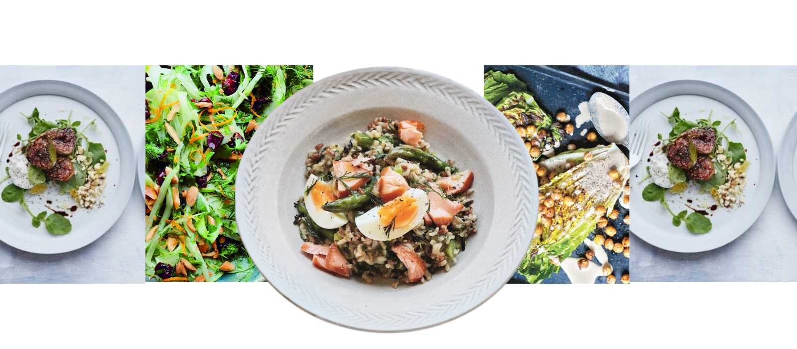 Supper Club: 4 tasty salads to add to your weekly rotation