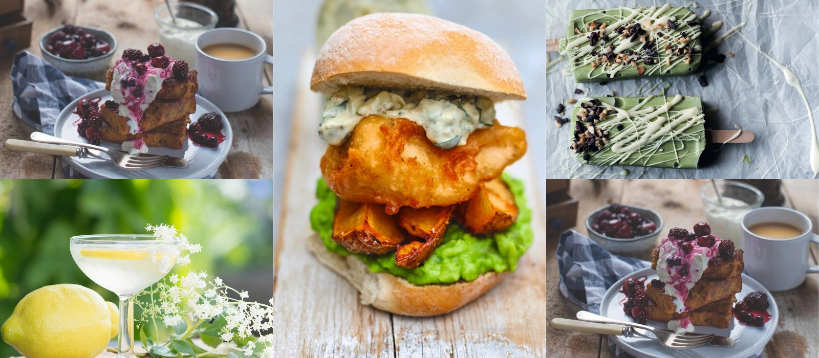 Supper Club: 4 recipes to trial this bank holiday Monday