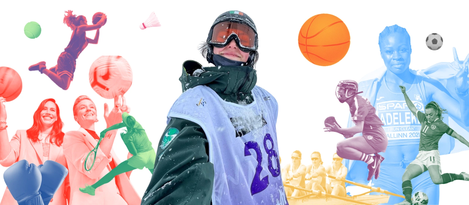 Women in Sport: Freestyle mogul skier Claire Dooley