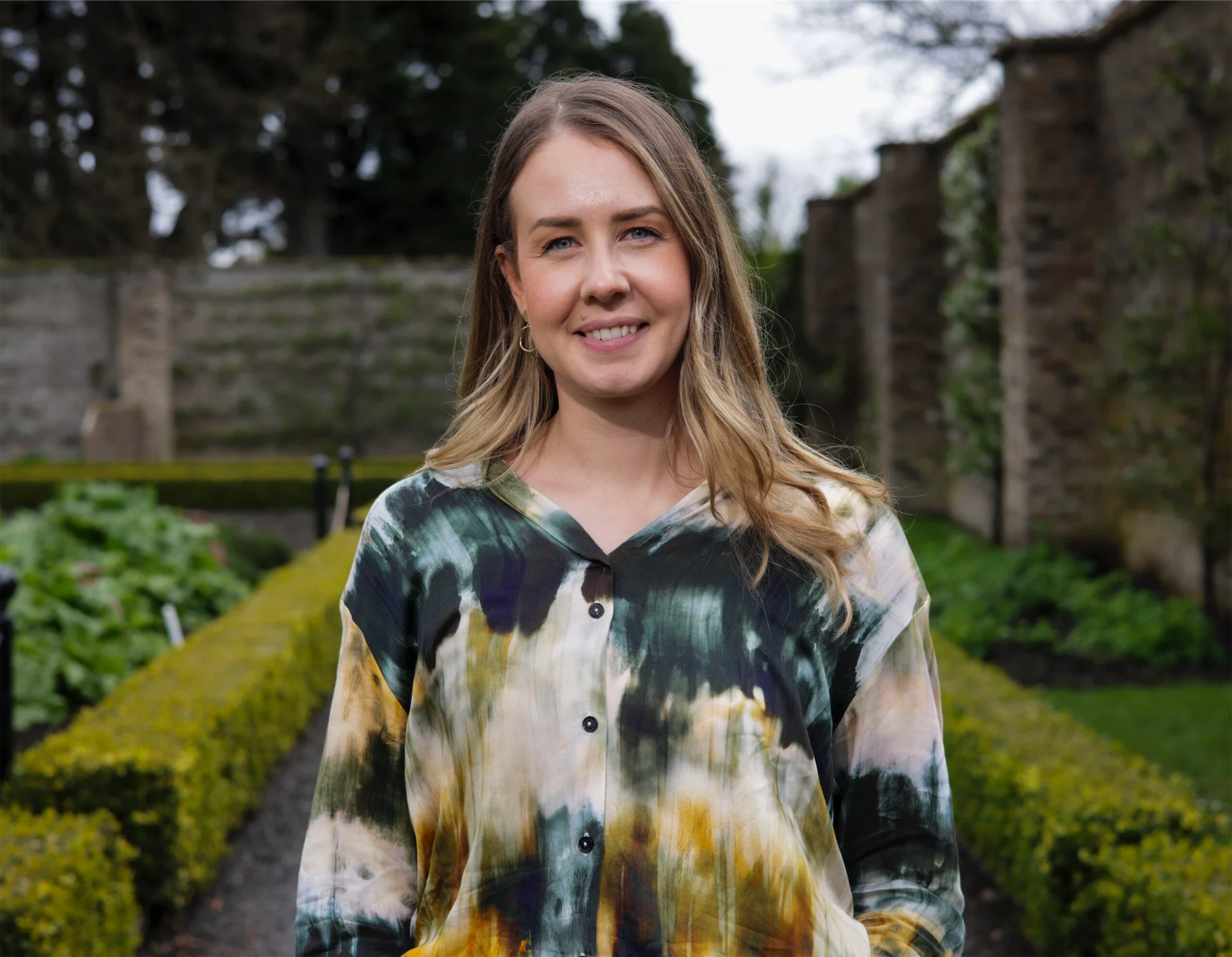 Garden designer Louise Checa shares how to create a modular garden