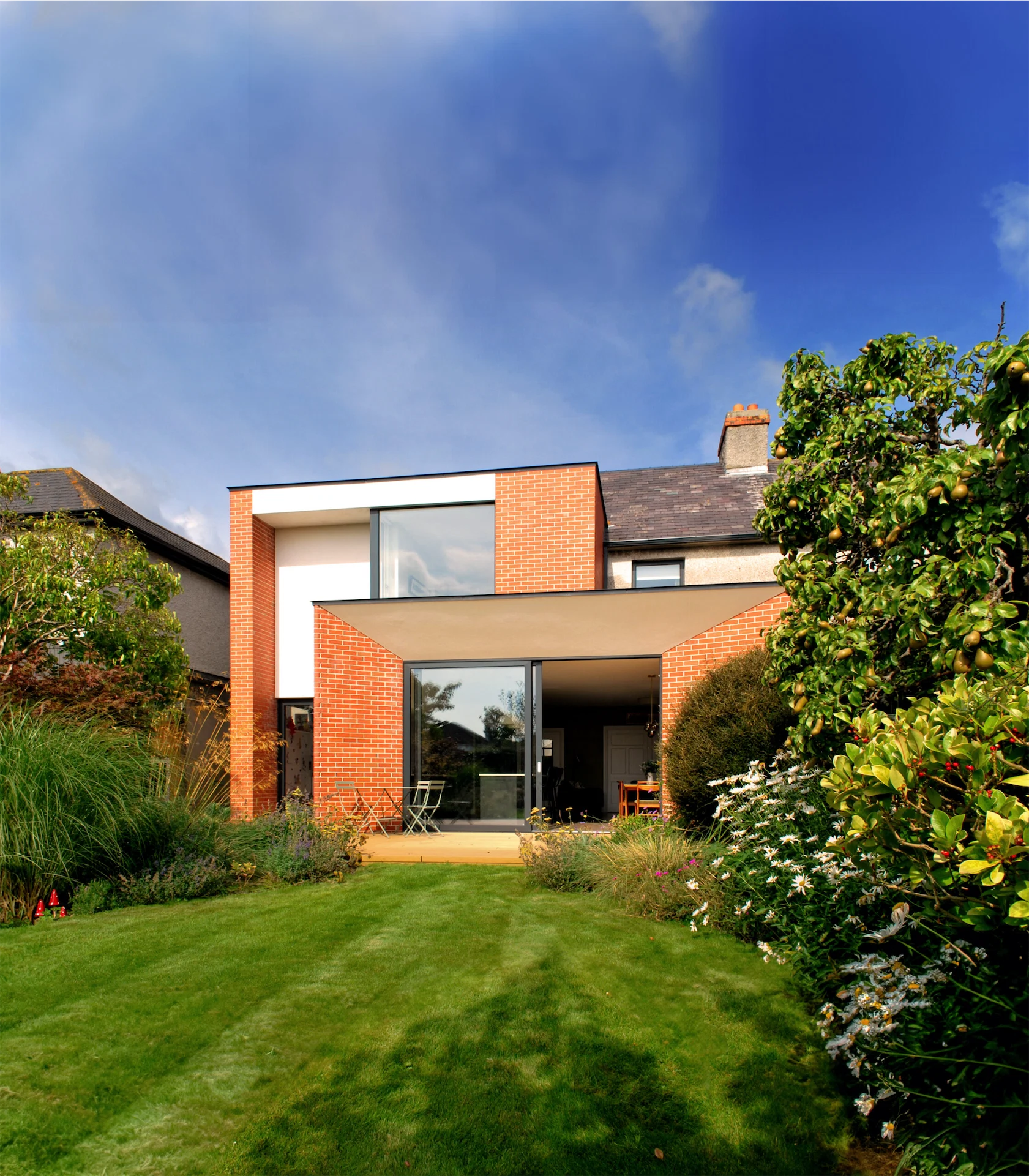 This 1930s Dublin home has been brought up to date, with a design inspired by its original details This 1930s Dublin home has been brought up to date, with a design inspired by its original details