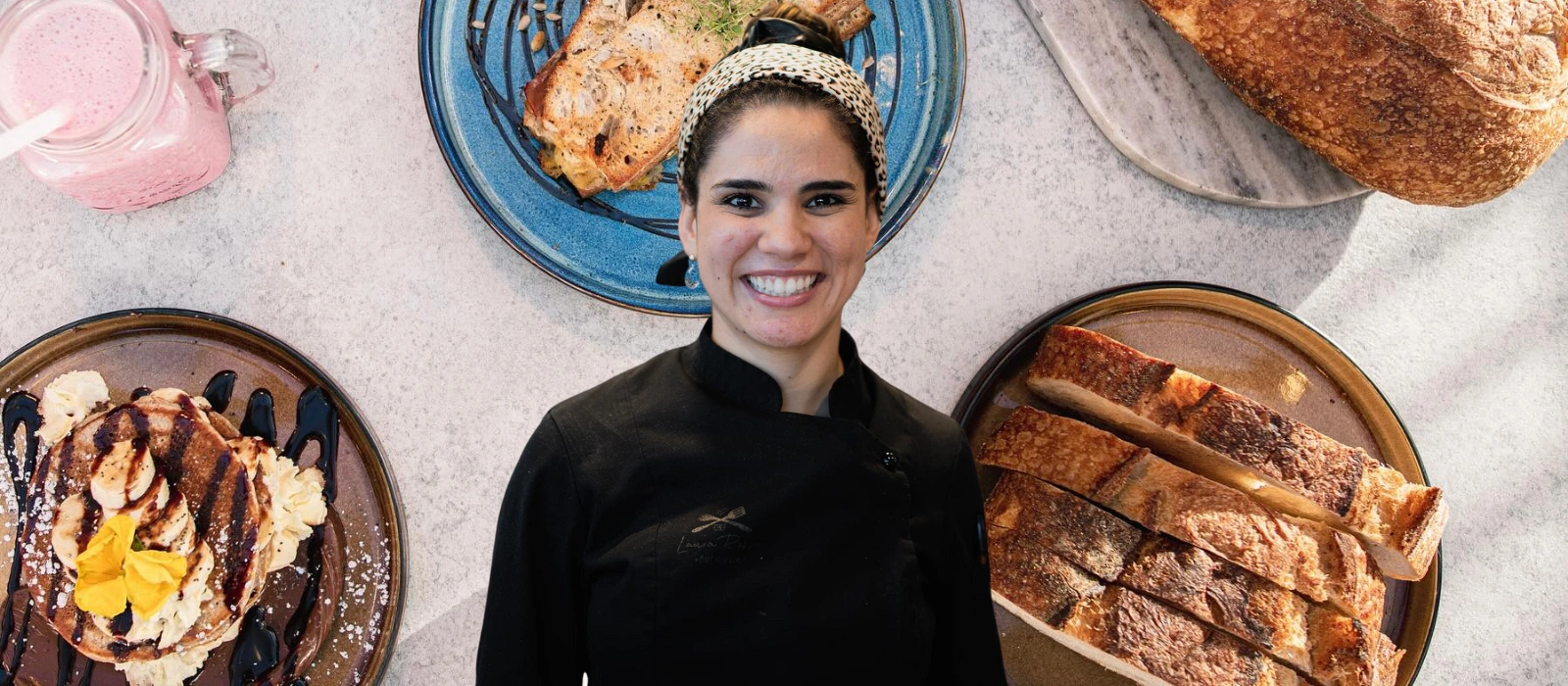 Chef Laura Rosso on her life in food