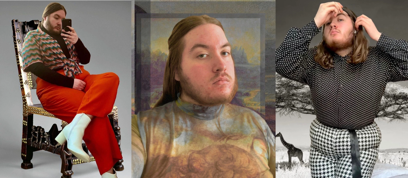 Stylist Eoin Gavin on his favourite fashion finds