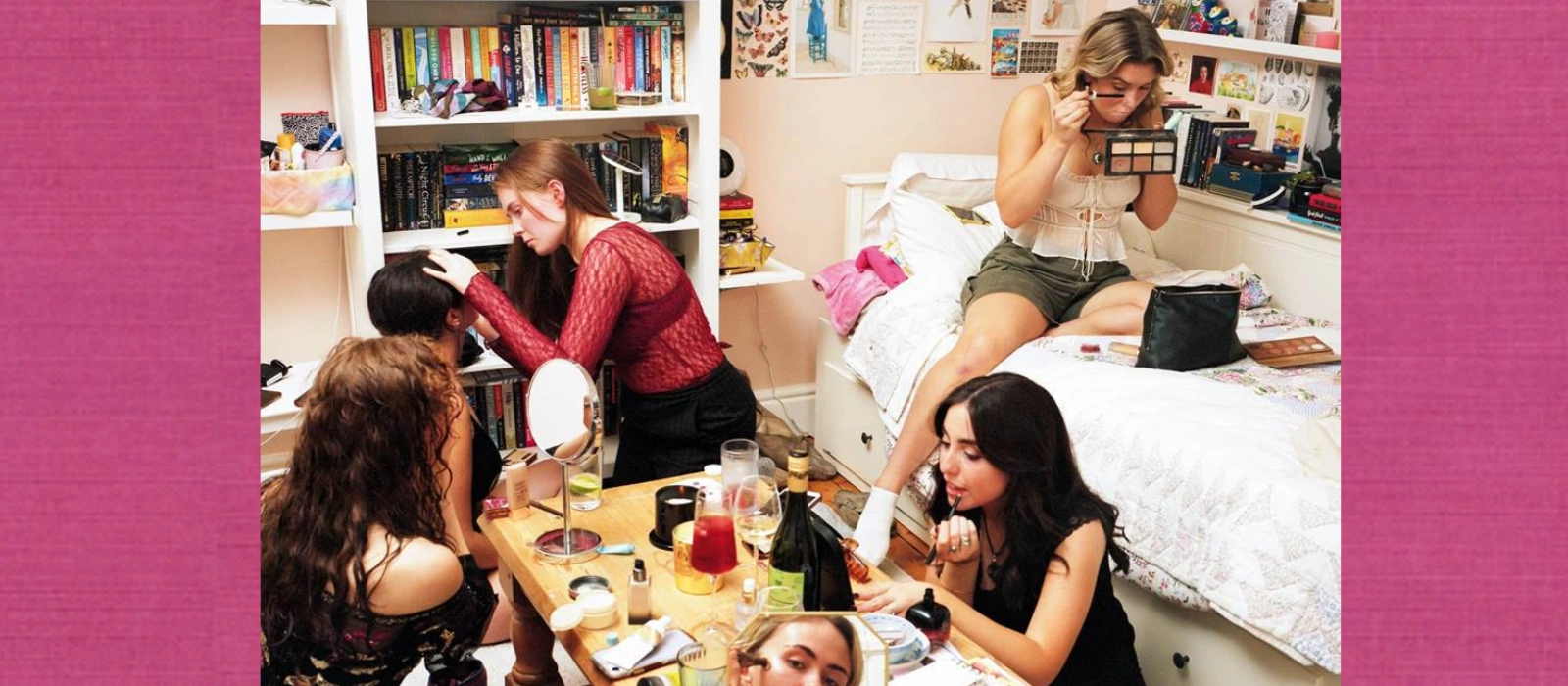 Simone Rocha on the heady days of teenage discos