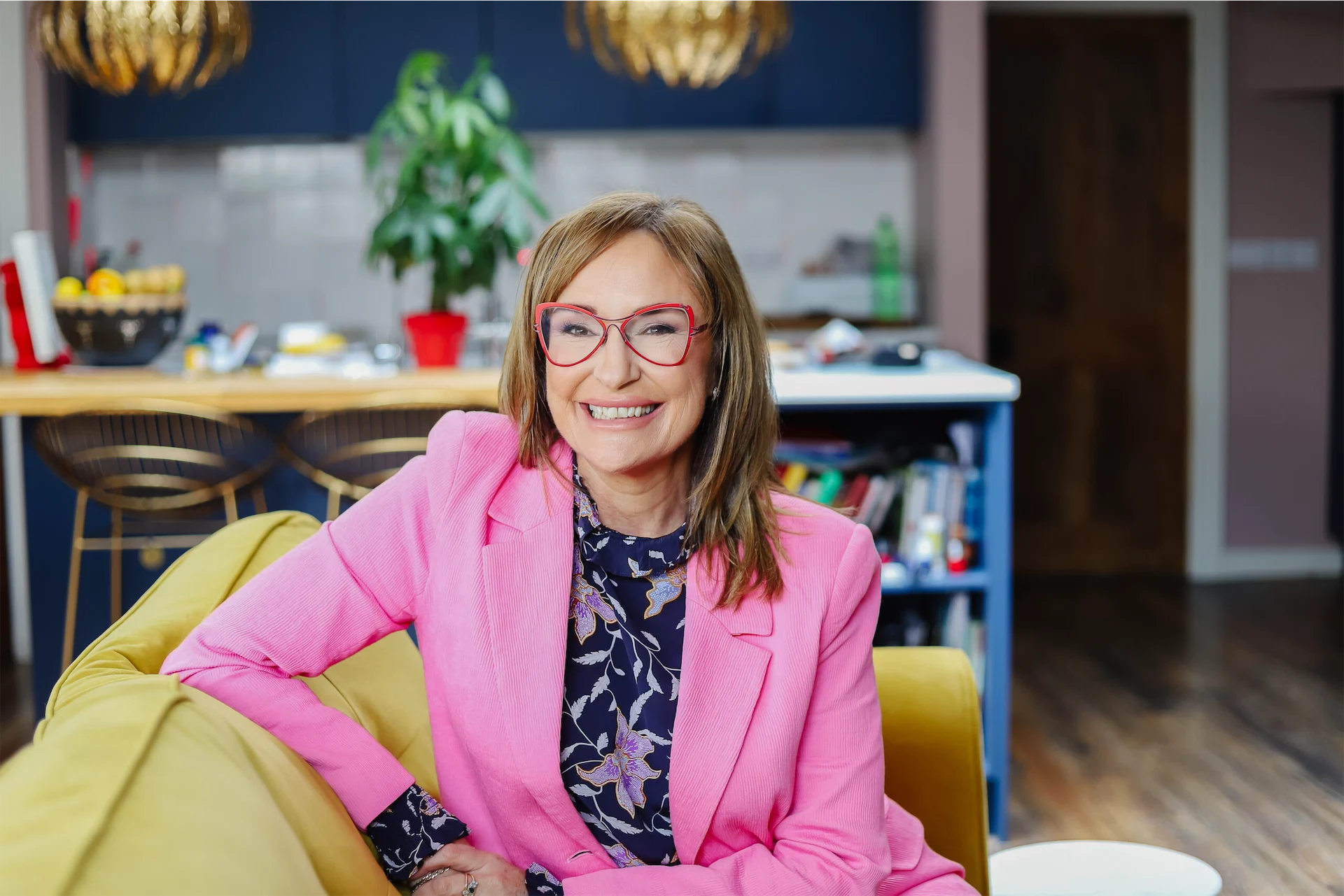 My Career: Founder of the AI Institute Maryrose Lyons