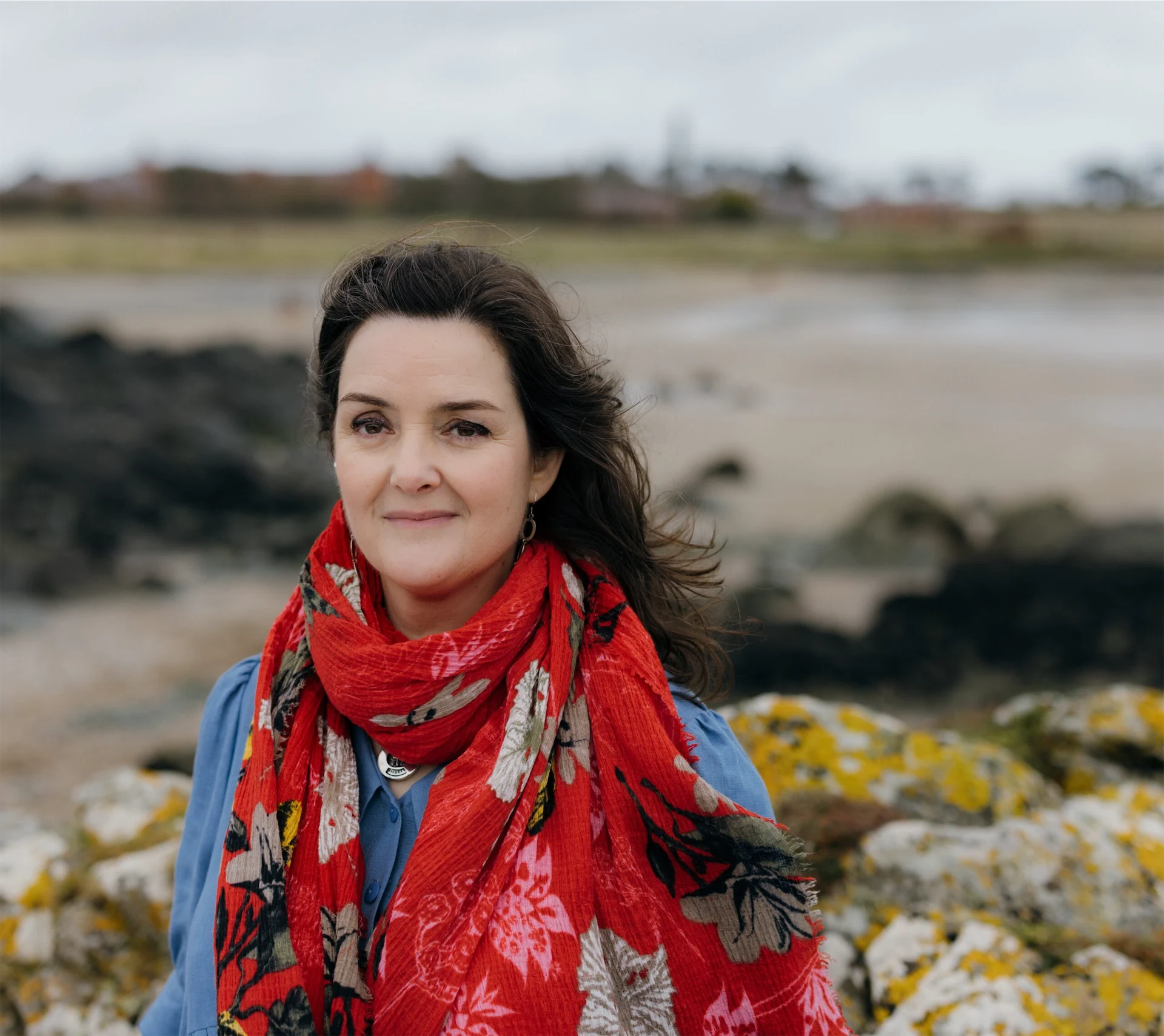 Nuala O'Connor Seaborne