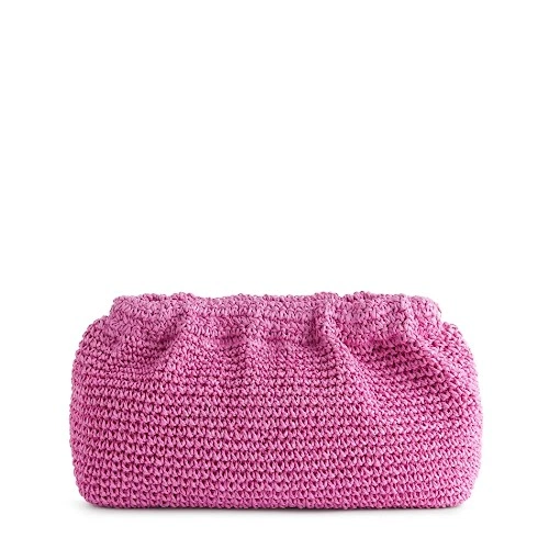 Arket Straw Clutch, €89