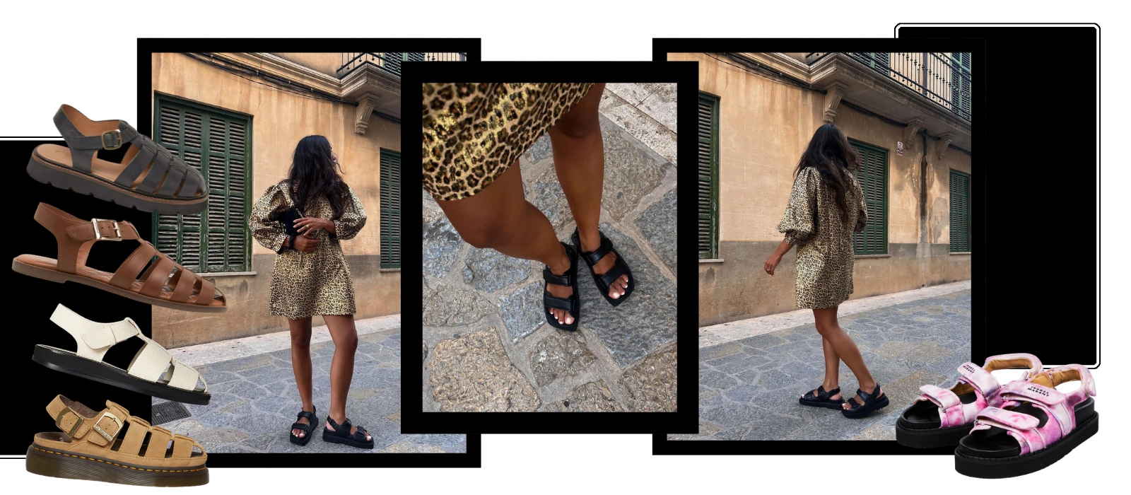 The best summer sandals to buy now