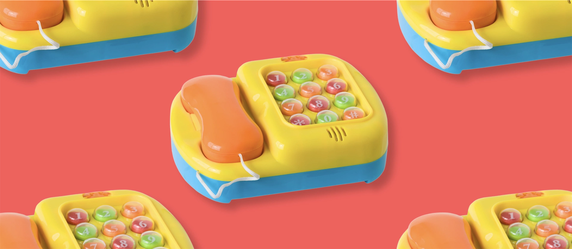 Almost 25% of six-year-olds have a smartphone