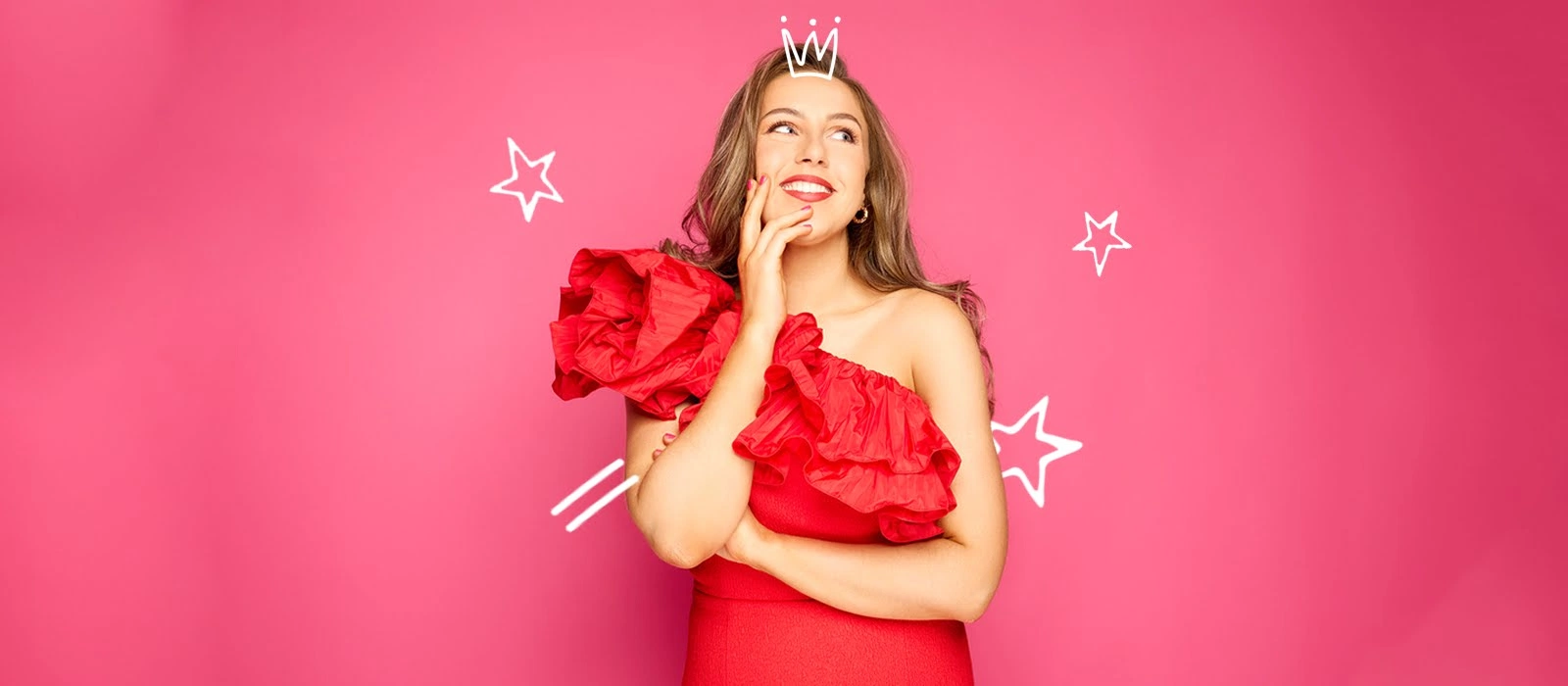 Rising star Rachel Galvo on TikTok, comedy and dating