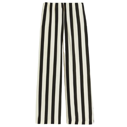 H&M Wide Leg Trousers, €34.99