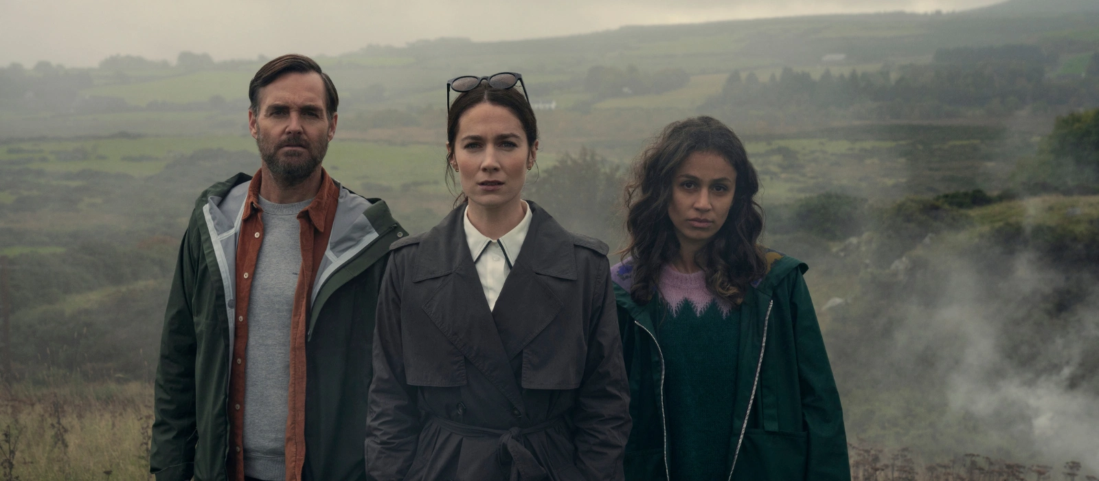 Bodkin: The Obama-produced crime series set in West Cork