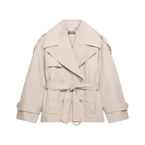 Mint Velvet Short Belted Trench, €229