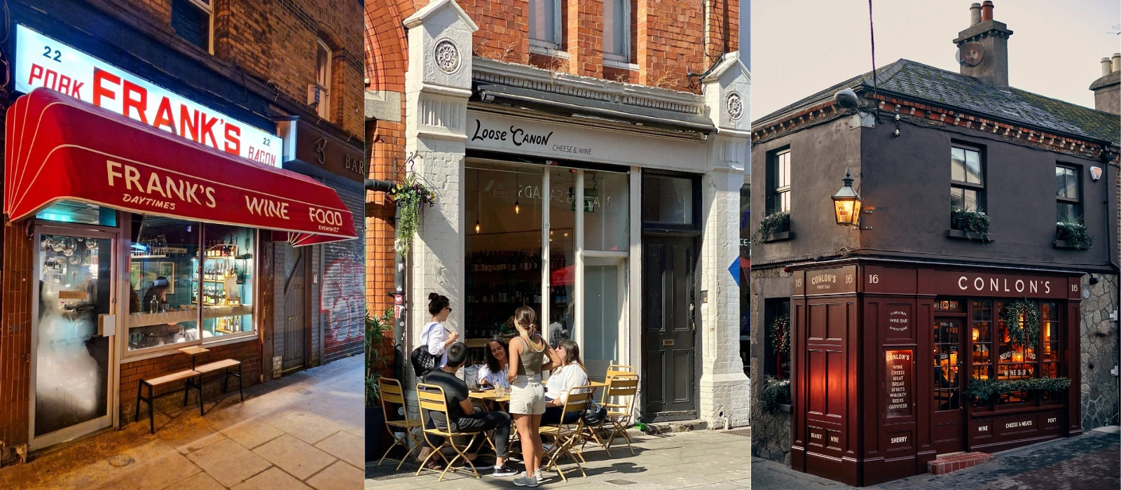 best wine bars ireland