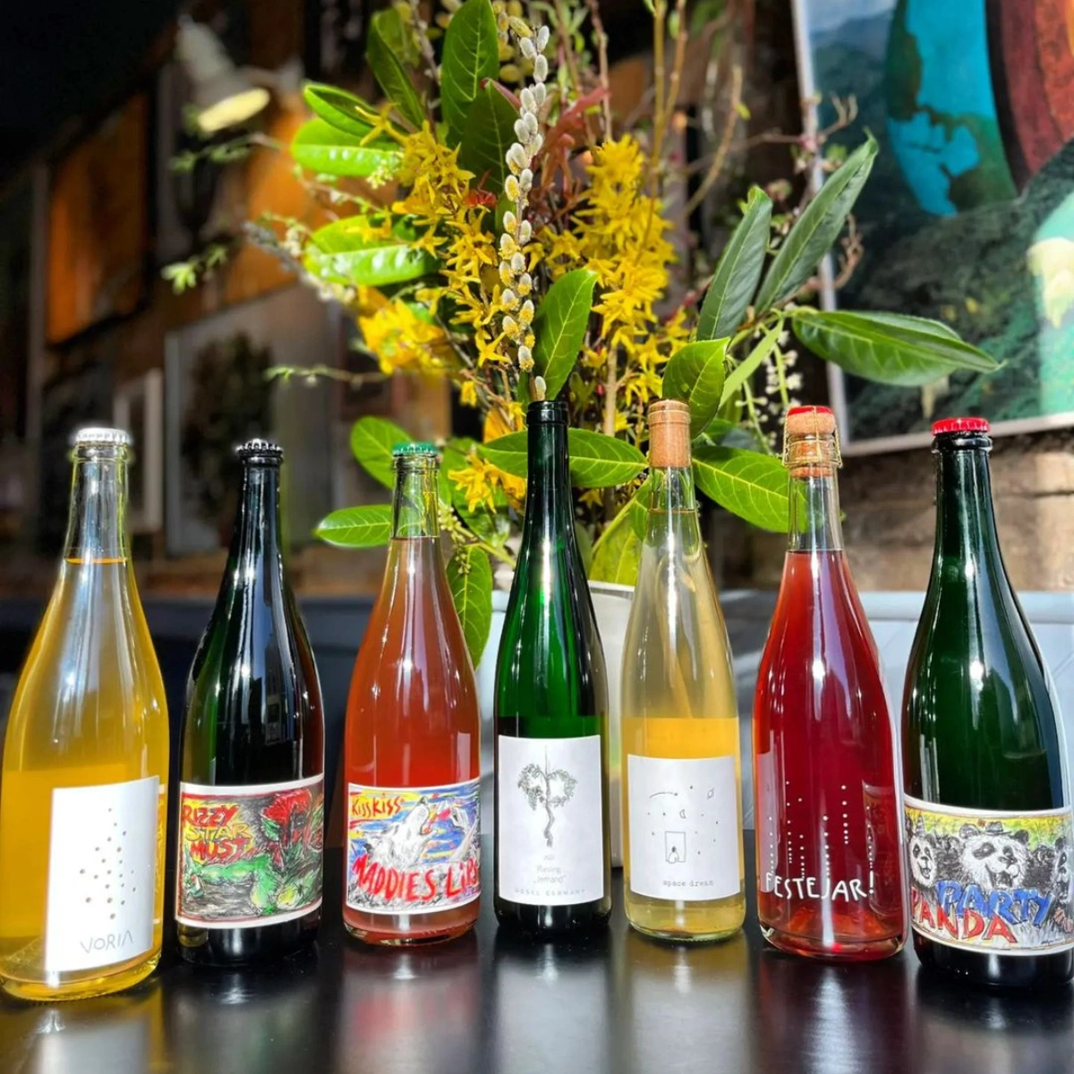 best wine bars ireland