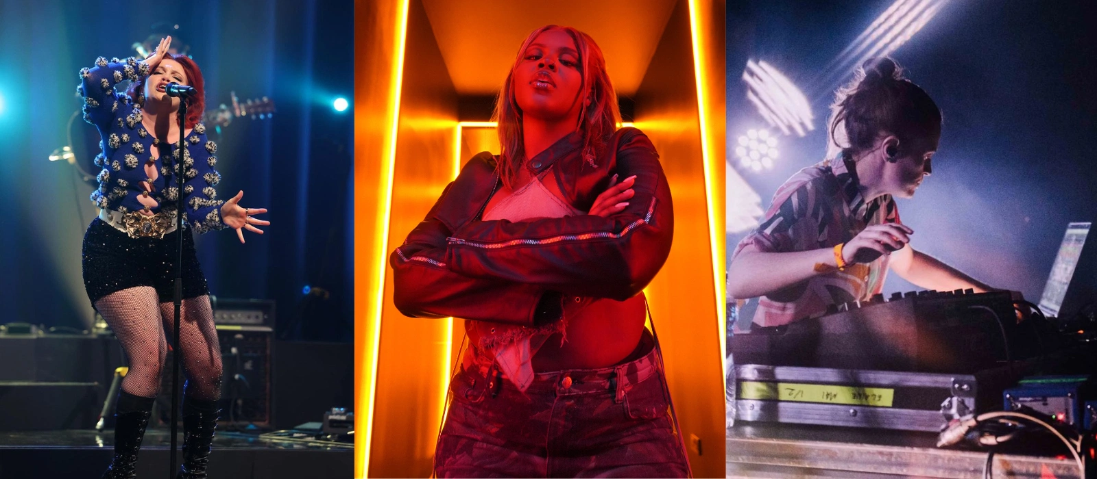 The female Irish artists to see live this summer