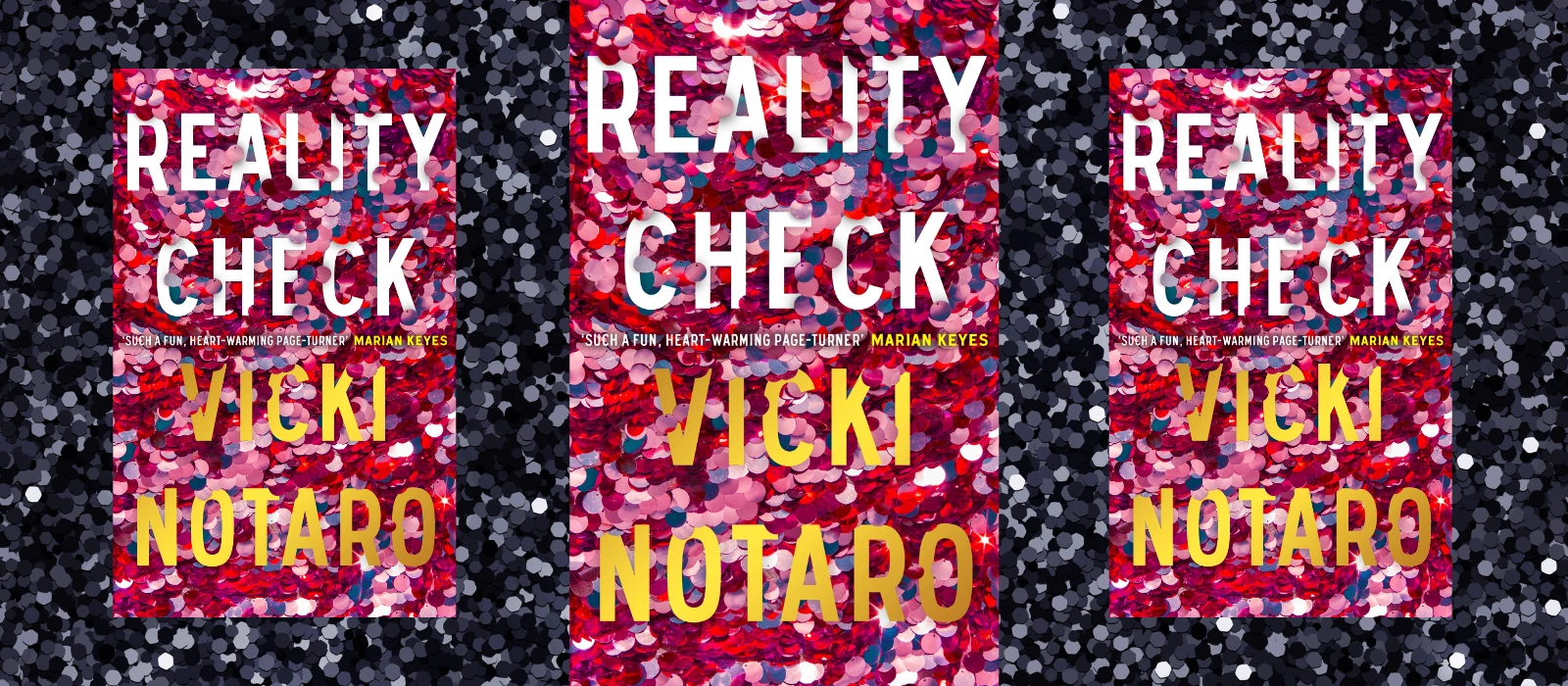 Vicki Notaro Reality Check