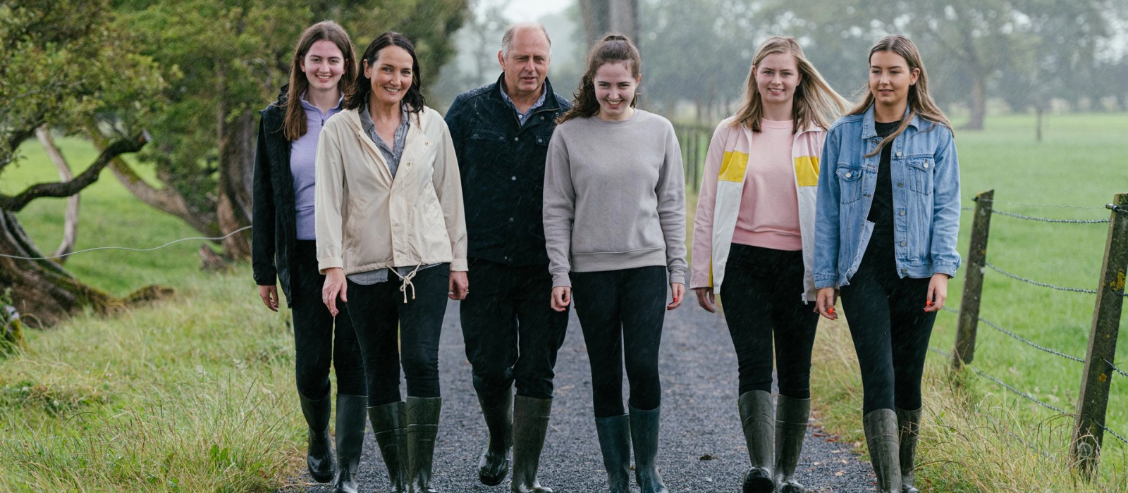 Dairy Girls: How this family farm is thriving with women at the helm