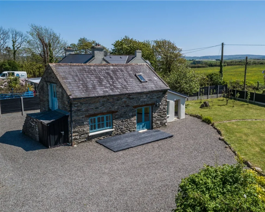 West Cork cottage