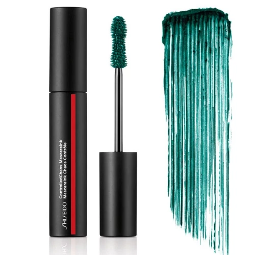 Shiseido Mascara Controlled Chaos in Emerald Energy, €38