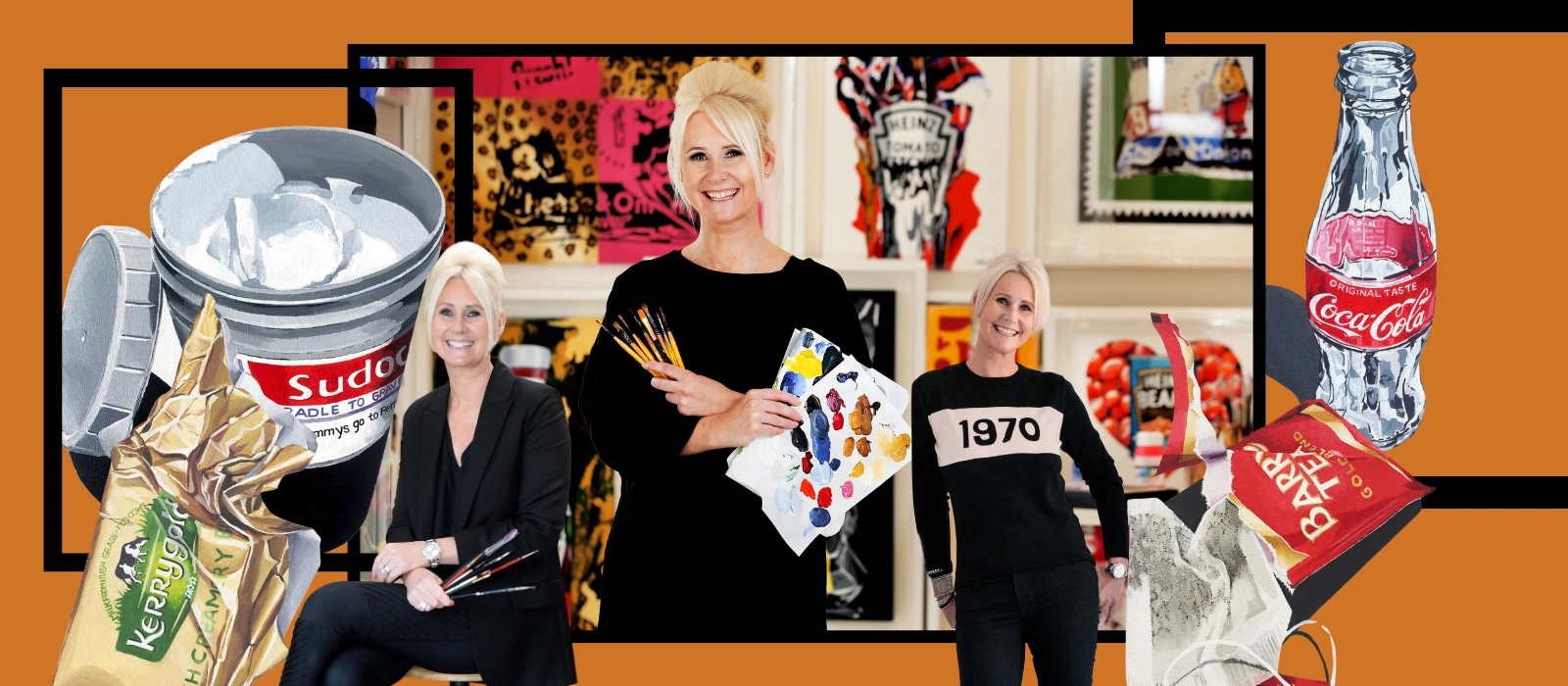 My Life in Culture: Artist Orla Walsh