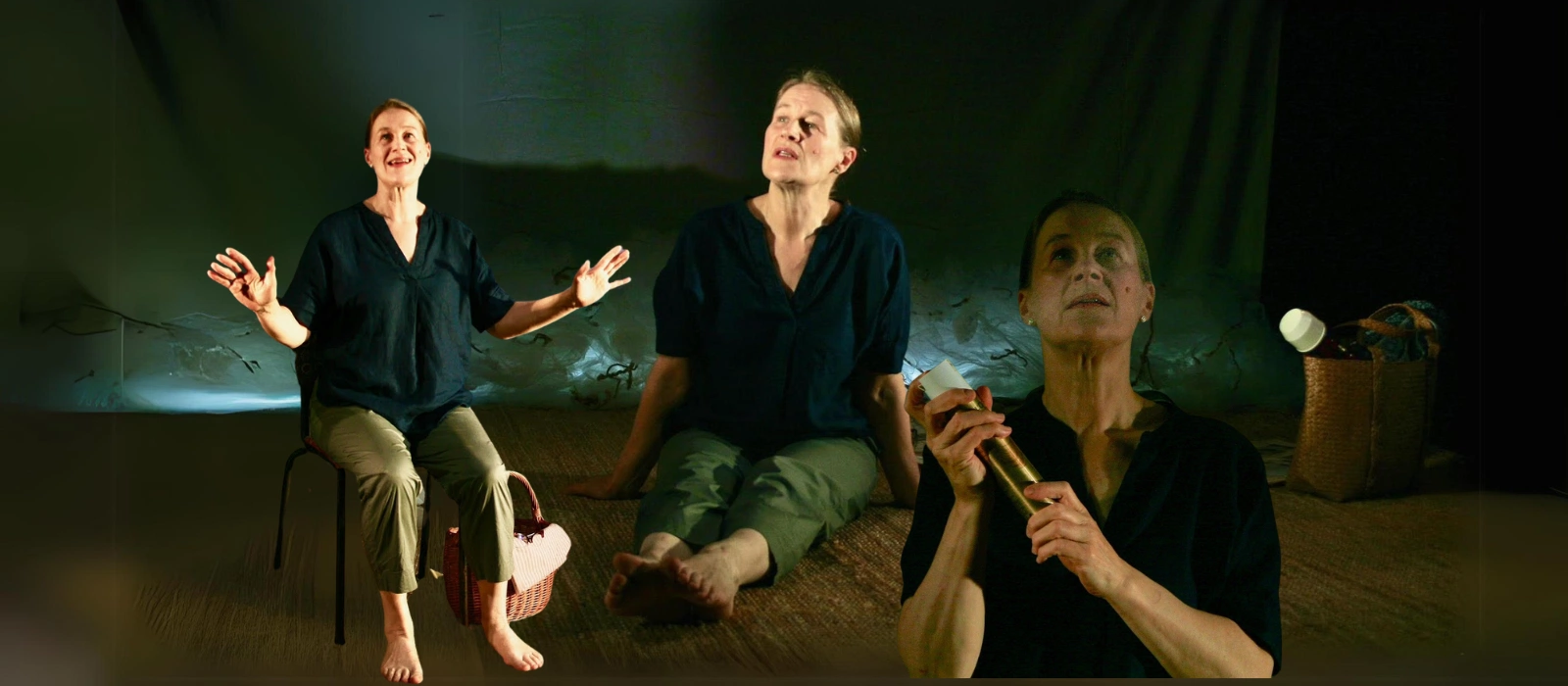 My Life in Culture: Writer-performer Michelle Read