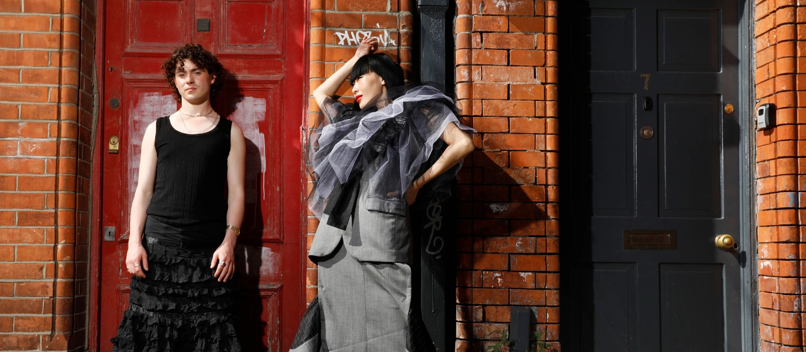 Meet Dennis Lawless, the winner of the 2024 River Island NCAD Fashion Design Bursary