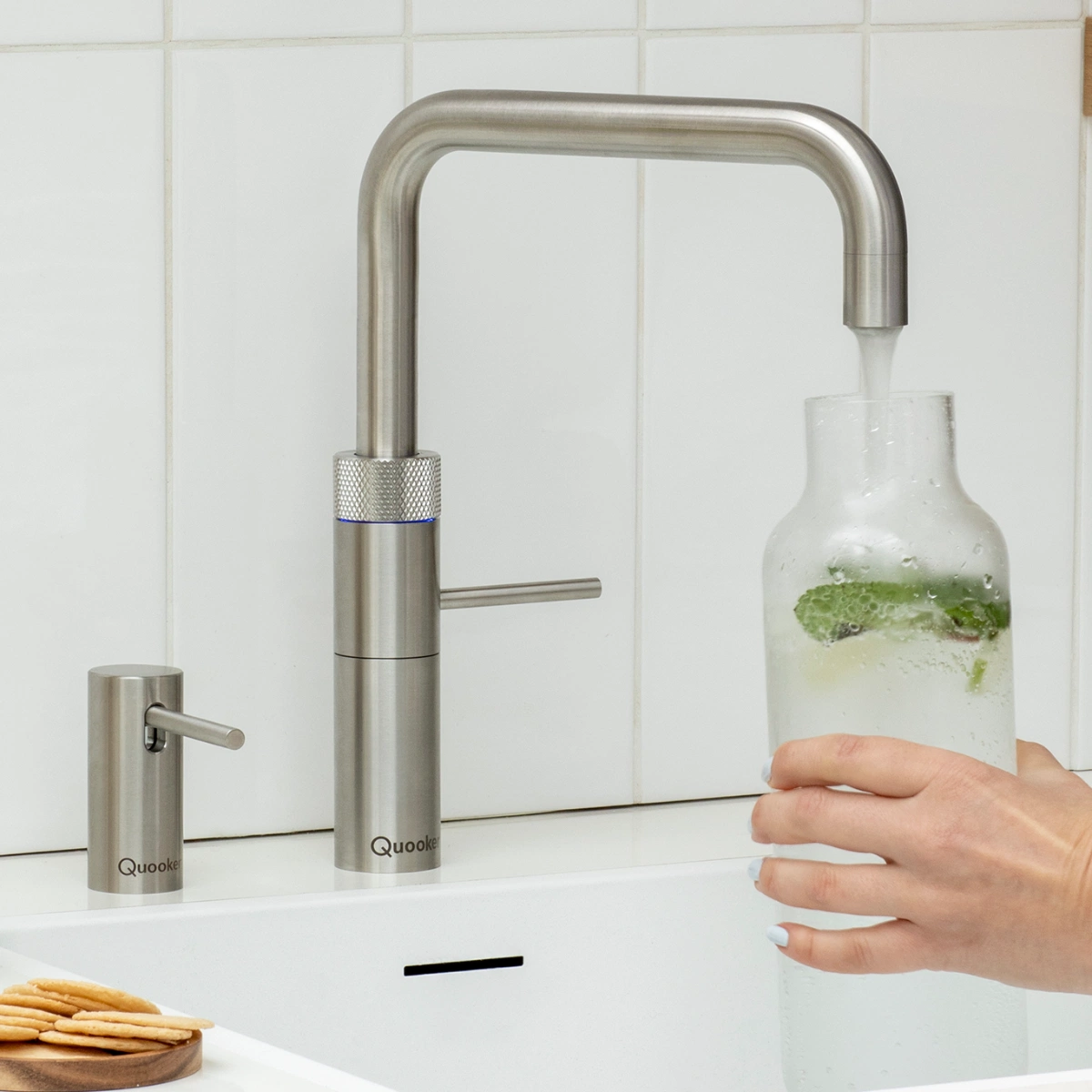Cube Quooker Tap, €1,599.99