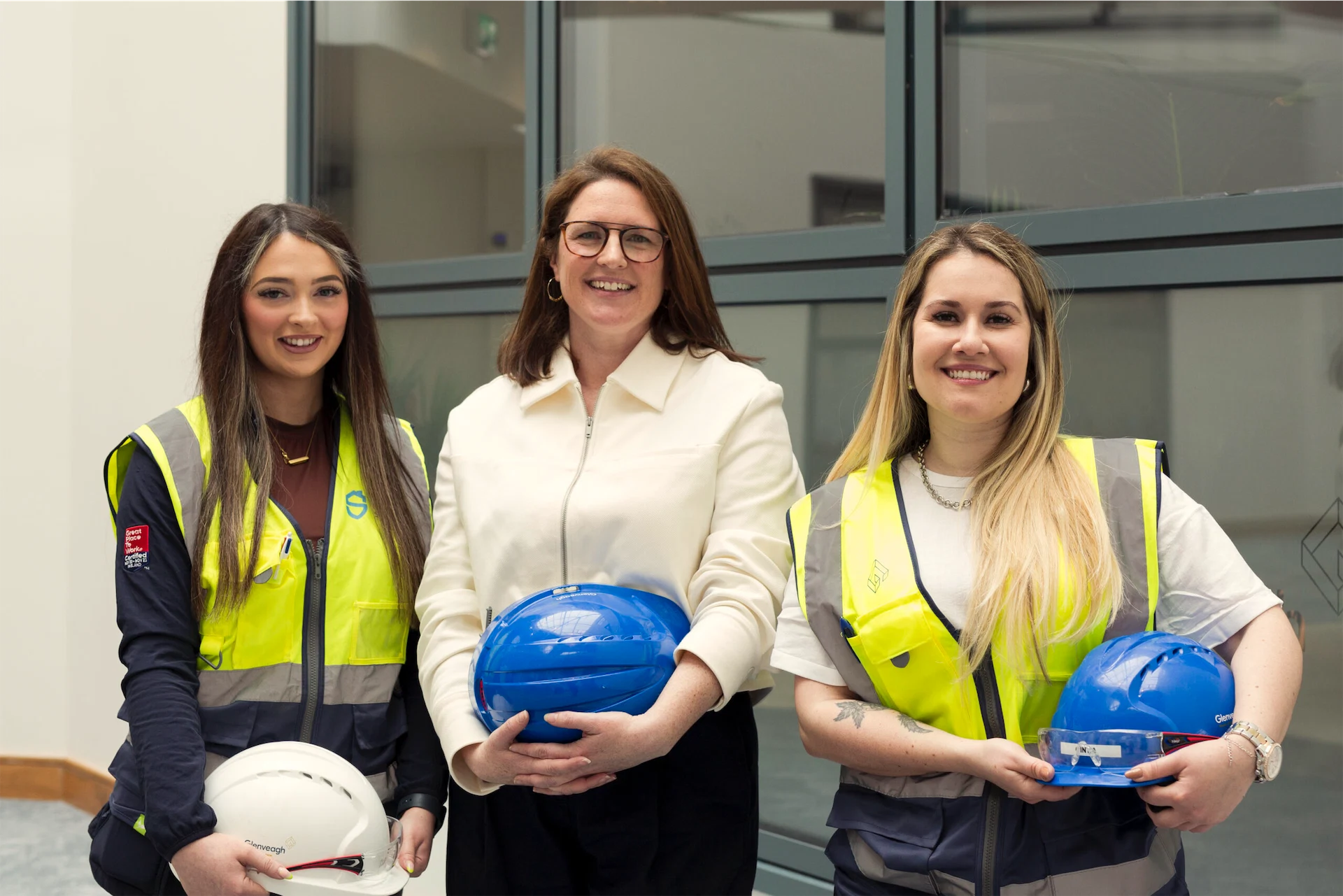 Ruth Saurin Glenveagh