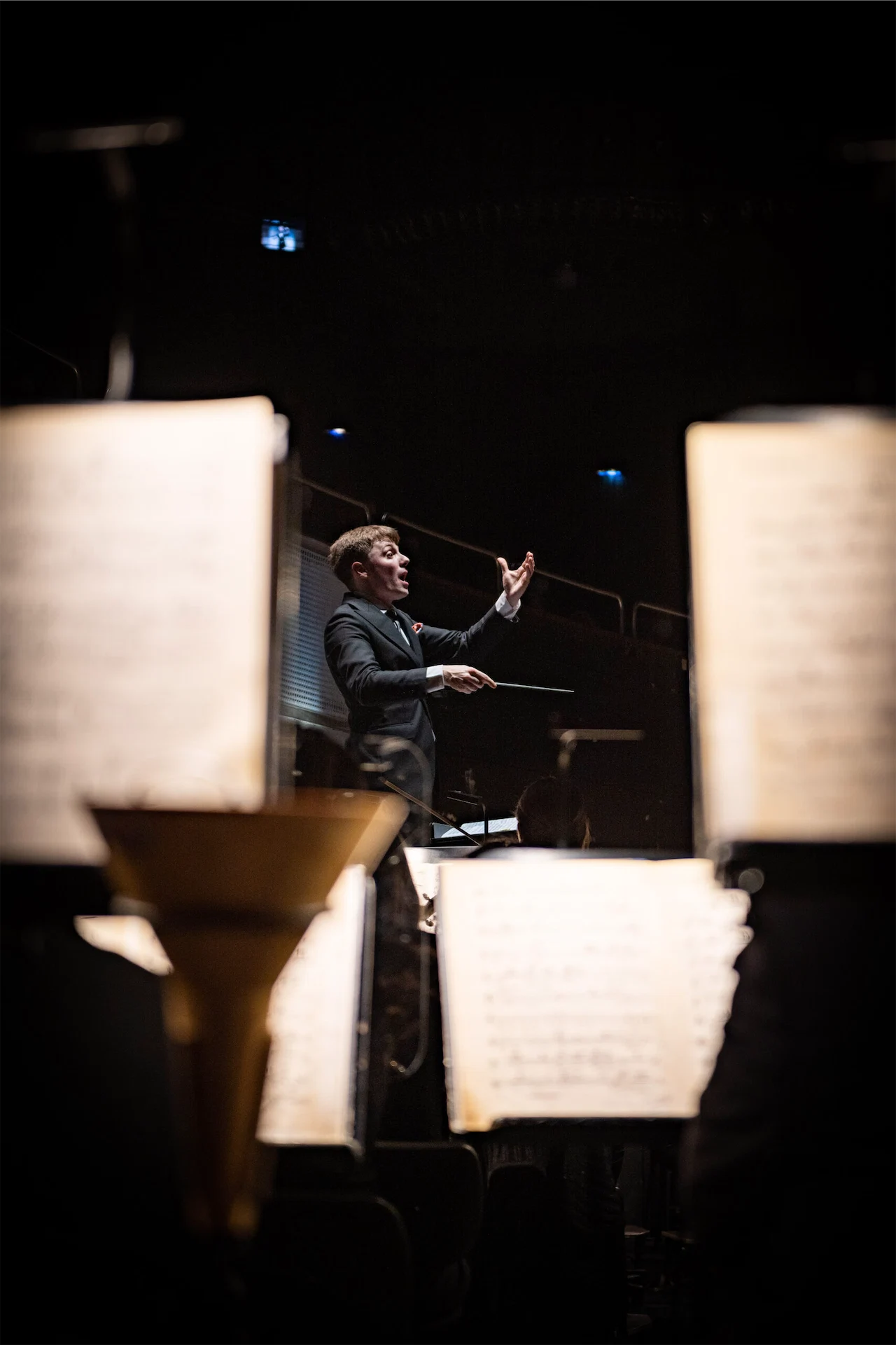 My Life in Culture: Conductor Killian Farrell My Life in Culture: Conductor Killian Farrell