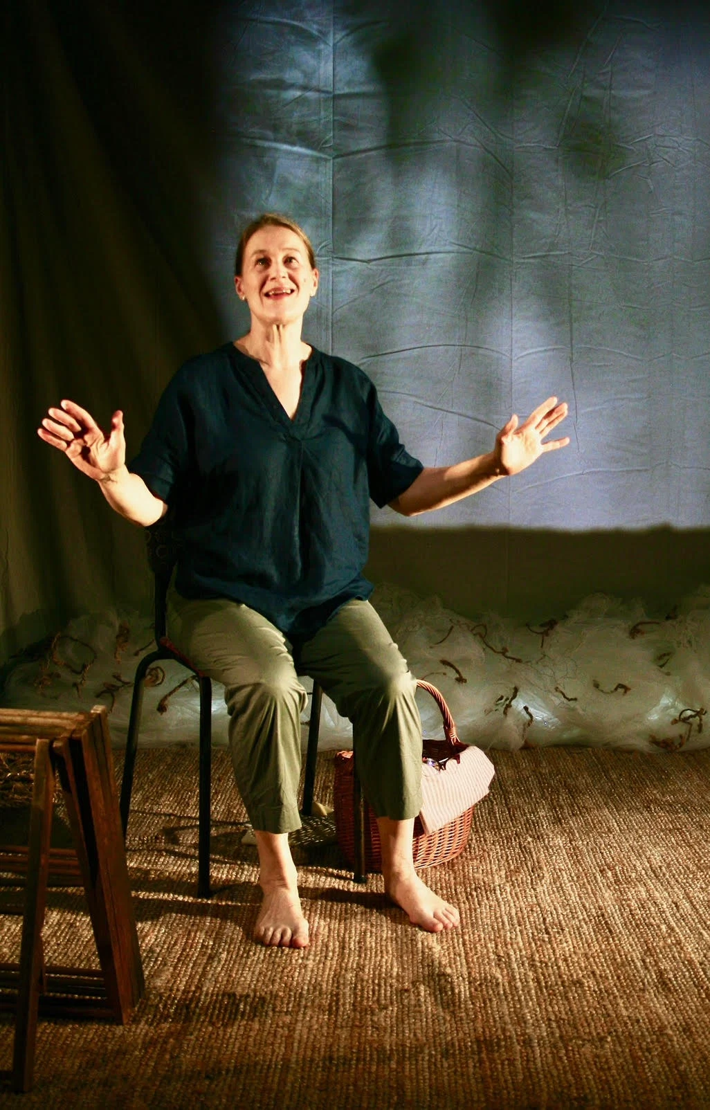 My Life in Culture: Writer-performer Michelle Read