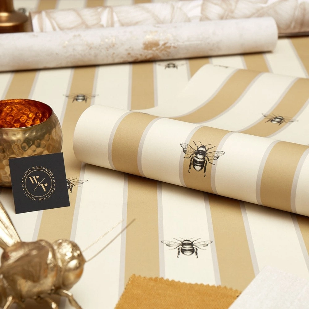 I Love Wallpaper Bee Happy, €25.06