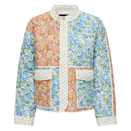 Quilted Patch Work Jacket, €69.99, Only