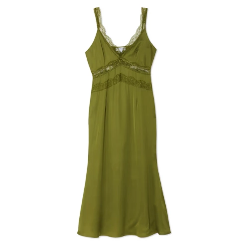 Olive Gianna Dress, €145, Never Fully Dressed