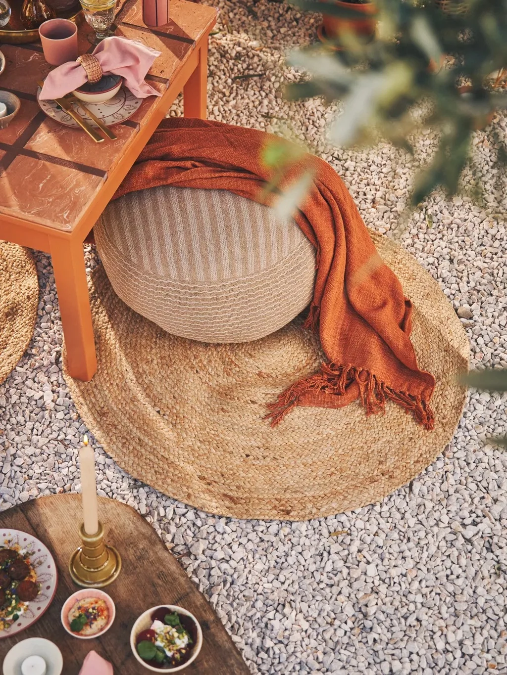 Rug, €20.80, Søstrene Grene