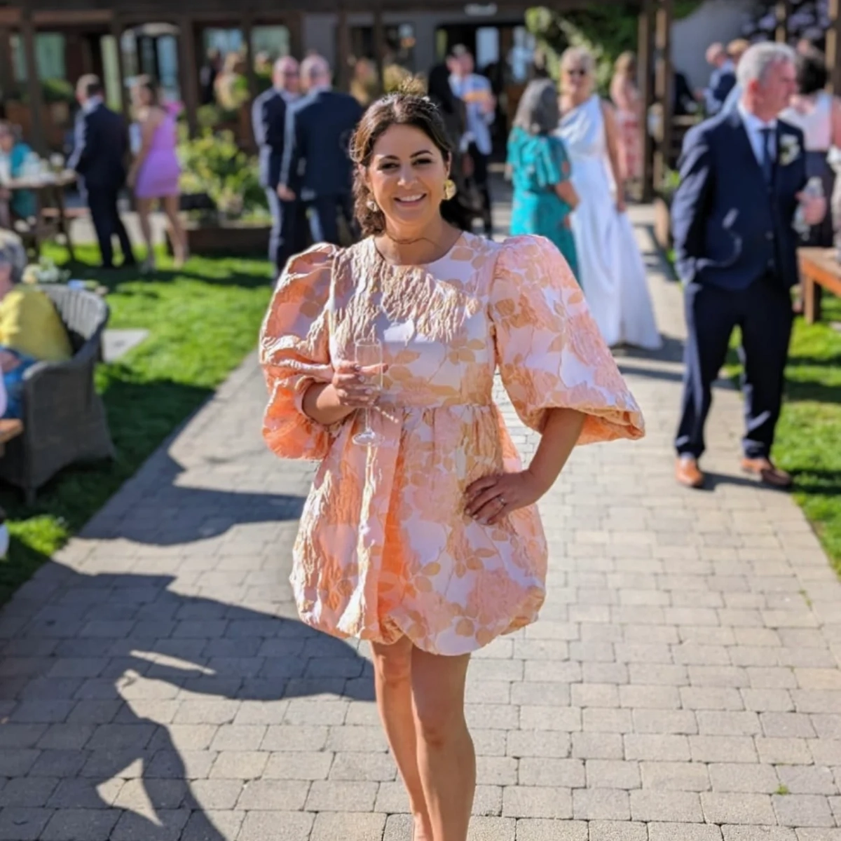 Sister Jane Cherish Mini Dress, €65, Rag Revolution