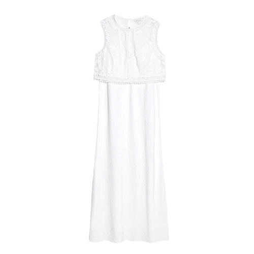 Sienna Miller Mesh Panel Dress, €88, M&S