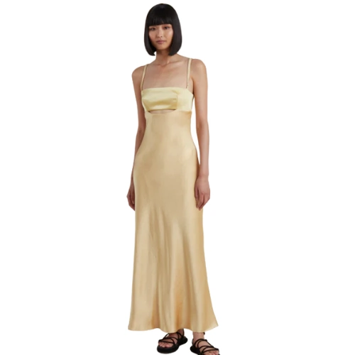 Bec + Bridge Carrie Maxi Dress, €90, Rag Revolution