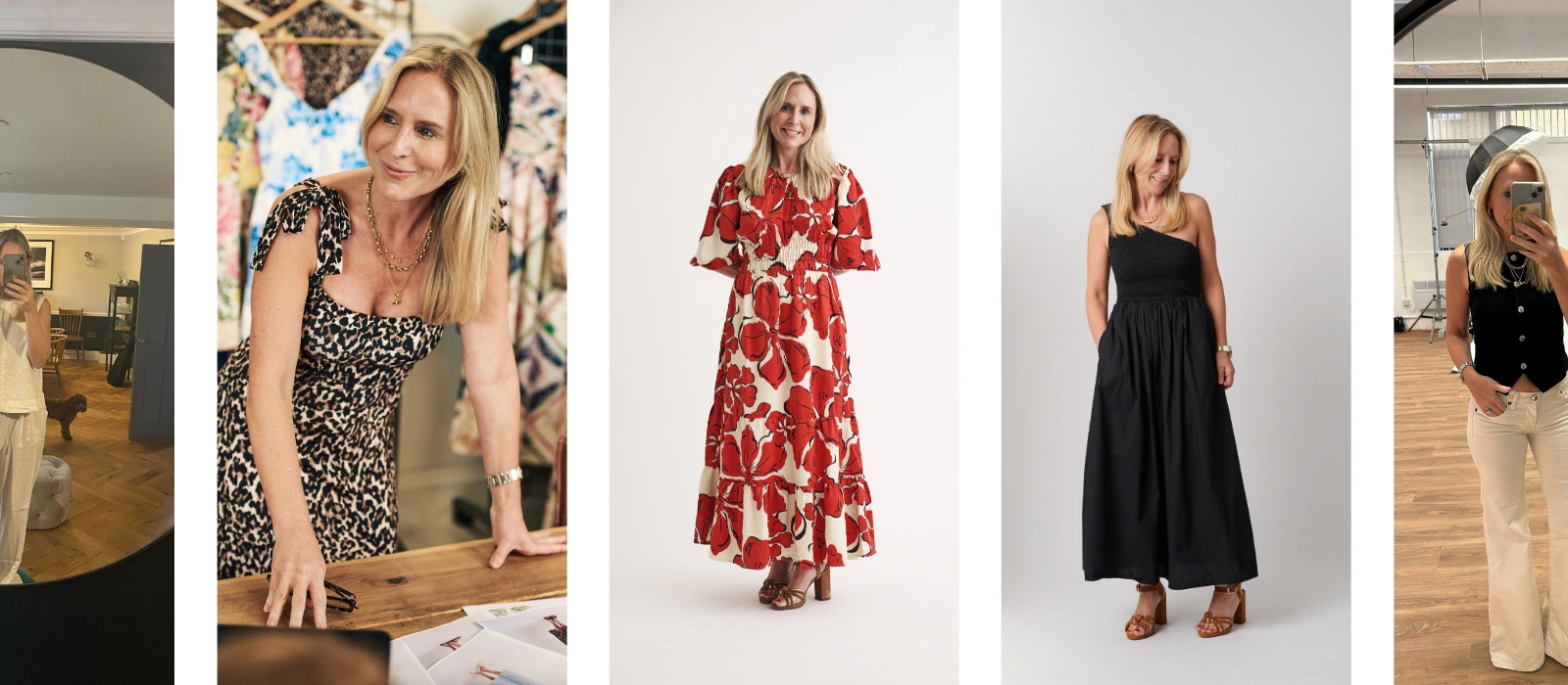 Jody Plows: A week in my wardrobe