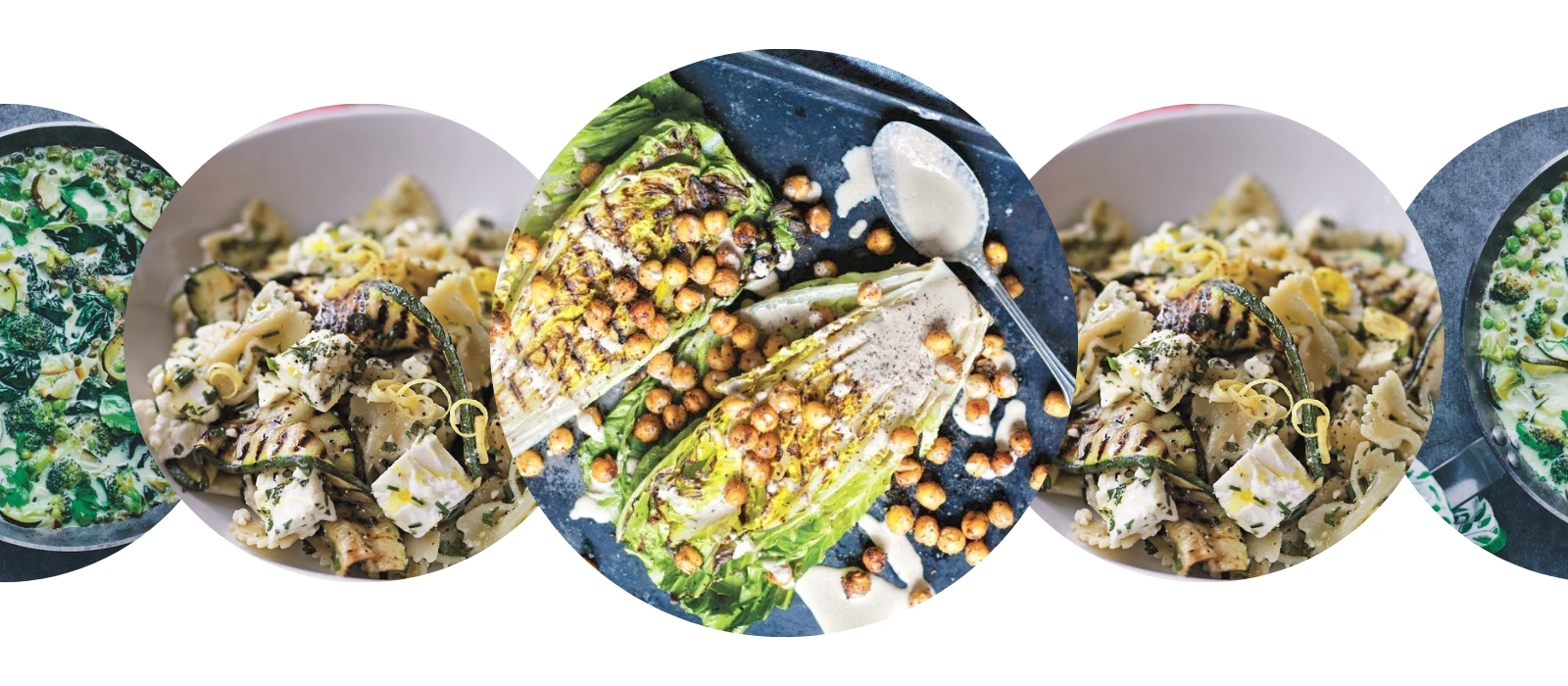 Supper Club: 3 tasty meat-free recipes
