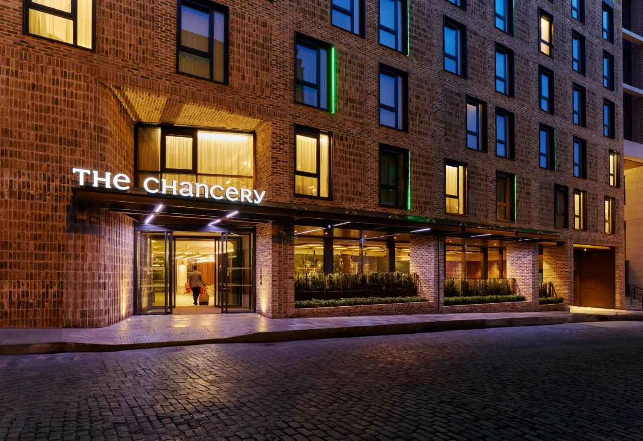 The Chancery Hotel review