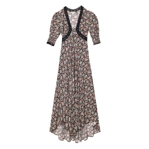 Amina Midi Dress, €335, Rixo